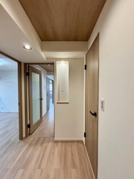 日商岩井三宮マンション その他内観