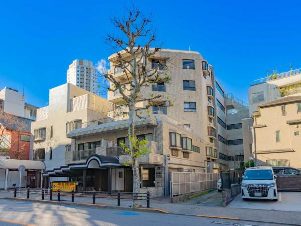 中古マンション 東京都港区赤坂８丁目 千代田線乃木坂駅 3億4,500万円