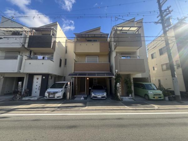 中古戸建 大阪市西淀川区姫里３丁目 JR東西線御幣島駅 3,899万円