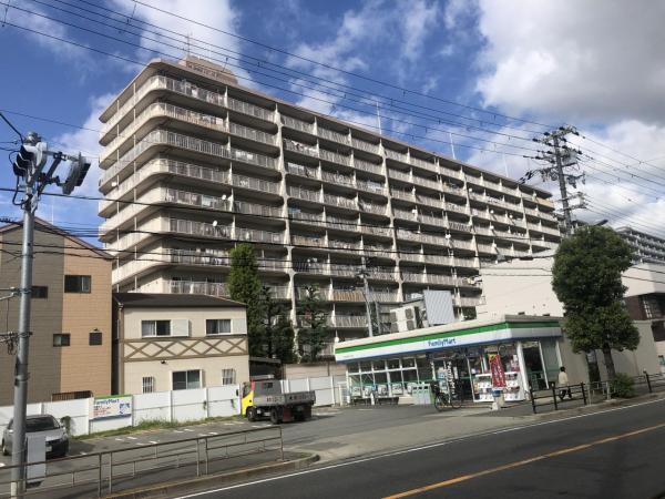 中古マンション 大阪市西淀川区佃３丁目 阪神本線千船駅 2,190万円