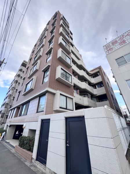 中古マンション 大田区山王4丁目 JR京浜東北線大森駅 6,480万円