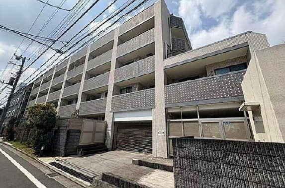 中古マンション 横浜市神奈川区大口通 JR横浜線大口駅 3,580万円