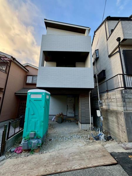 新築戸建 神戸市長田区五位ノ池町４丁目 神戸市営地下鉄西神山手線板宿駅 3,280万円