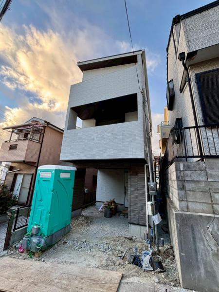 新築戸建 神戸市長田区五位ノ池町４丁目 神戸市営地下鉄西神山手線板宿駅 3,280万円