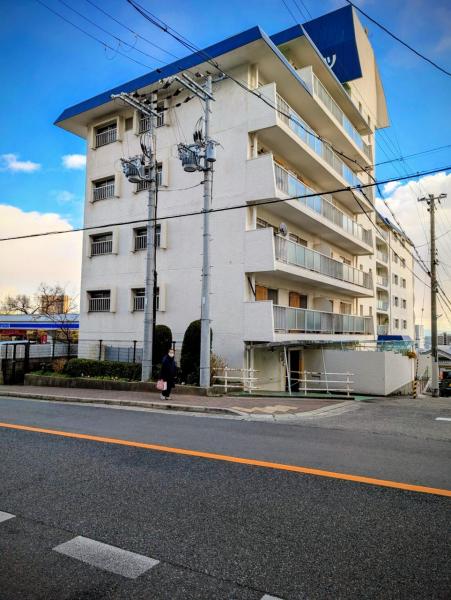 中古マンション 神戸市中央区山本通４丁目 神戸市営地下鉄西神山手線県庁前駅 2,698万円