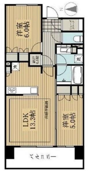 中古マンション 台東区元浅草１丁目 都営大江戸線新御徒町駅 1億2,500万円