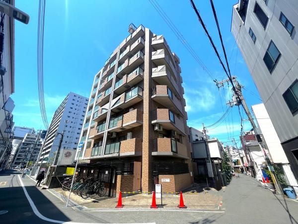 中古マンション 大阪市北区中崎西1丁目6-37 大阪メトロ谷町線中崎町駅 3,300万円