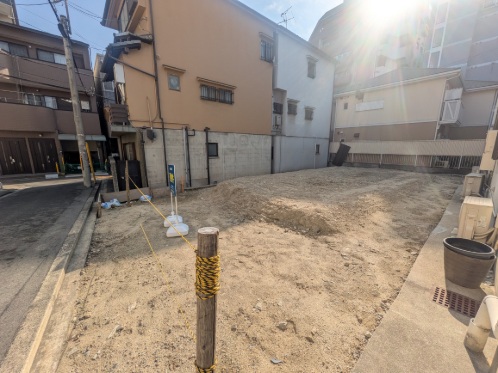 土地 大阪市天王寺区大道２丁目 JR大阪環状線寺田町駅 1億2,800万円