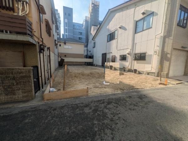 土地 大阪市天王寺区大道２丁目 JR大阪環状線寺田町駅 1億2,800万円