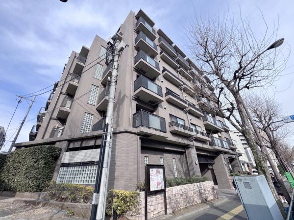 中古マンション 新宿区西早稲田２丁目 東西線早稲田駅 1億680万円