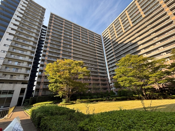 中古マンション 東京都江東区豊洲４丁目 有楽町線豊洲駅 1億5,980万円