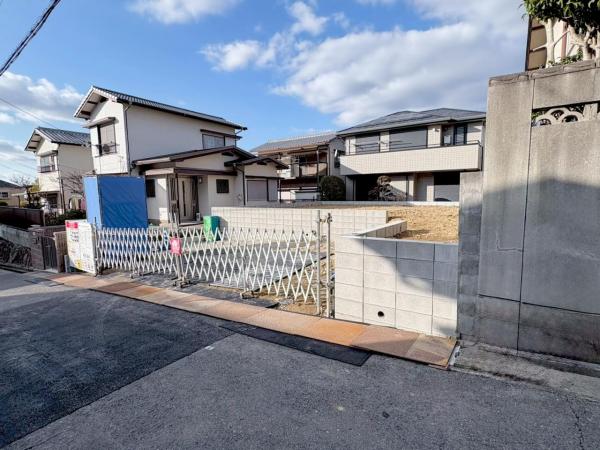 新築戸建 神戸市北区広陵町３丁目 北神急行谷上駅 4,098万円