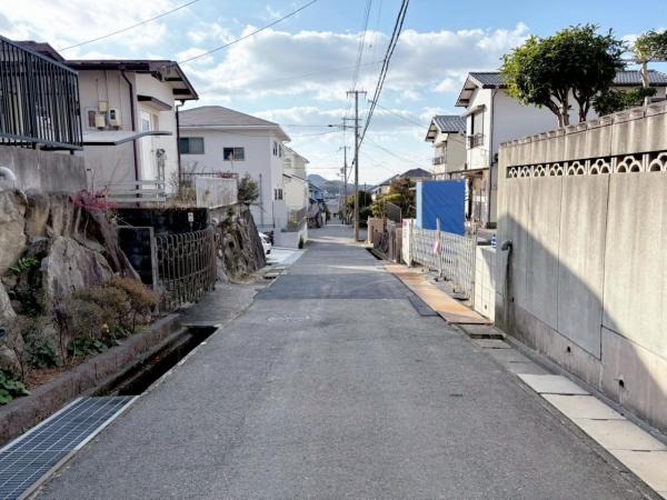 新築戸建 神戸市北区広陵町３丁目 北神急行谷上駅 4,098万円