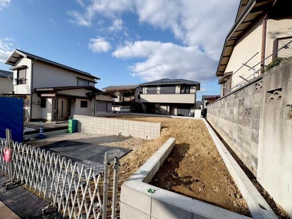 新築戸建 神戸市北区広陵町３丁目 北神急行谷上駅 4,098万円