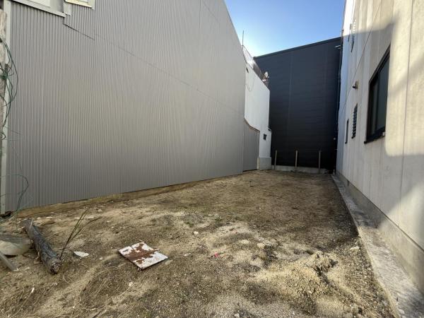 土地 東大阪市永和３丁目 JRおおさか東線ＪＲ俊徳道駅 1,480万円