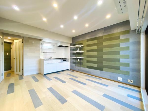 中古マンション 八王子市椚田町 京王高尾線狭間駅 1,398万円