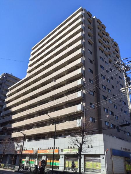 中古マンション 豊島区上池袋４丁目 東武東上線北池袋駅 1億998万円