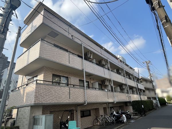 中古マンション 東京都新宿区西新宿４丁目 都営大江戸線西新宿五丁目駅 3,280万円