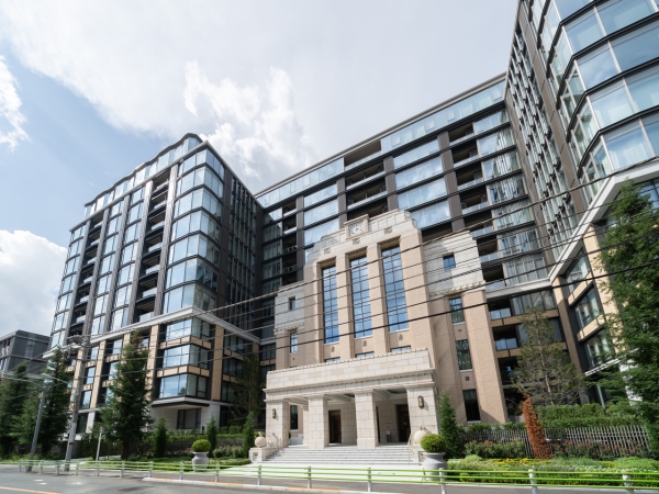 中古マンション 東京都港区三田１丁目 南北線麻布十番駅 6億7,000万円