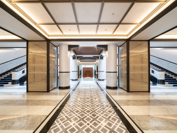 三田ガーデンヒルズ 外観写真