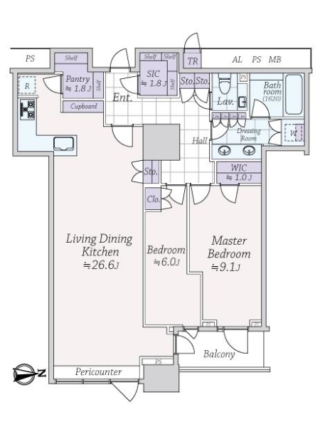 中古マンション 東京都港区三田１丁目 南北線麻布十番駅 6億7,000万円