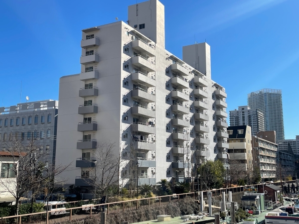 中古マンション 東京都中央区月島４丁目 都営大江戸線勝どき駅 2,980万円