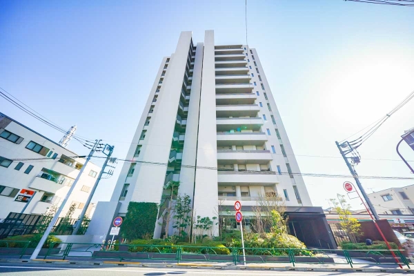 中古マンション 東京都江戸川区東小岩４丁目 JR中央・総武線小岩駅 5,600万円