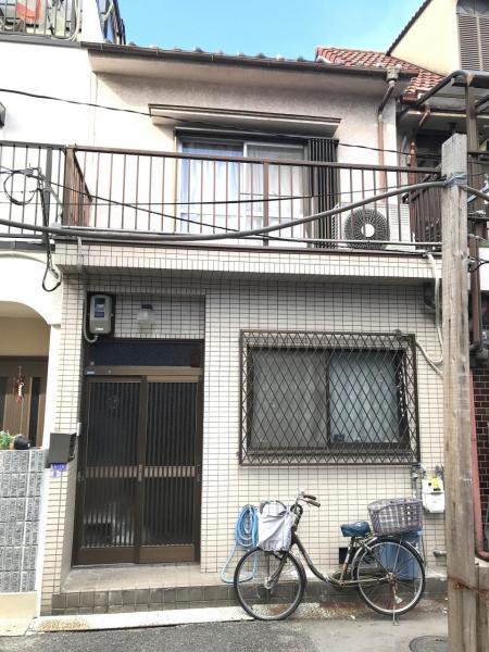 中古戸建 大阪市福島区大開１丁目 大阪メトロ千日前線野田阪神駅 2,100万円