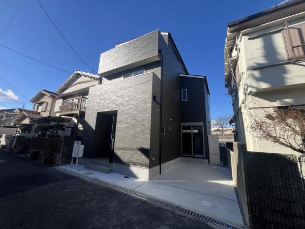 新築戸建 伊丹市松ケ丘１丁目 阪急伊丹線伊丹駅 3,980万円