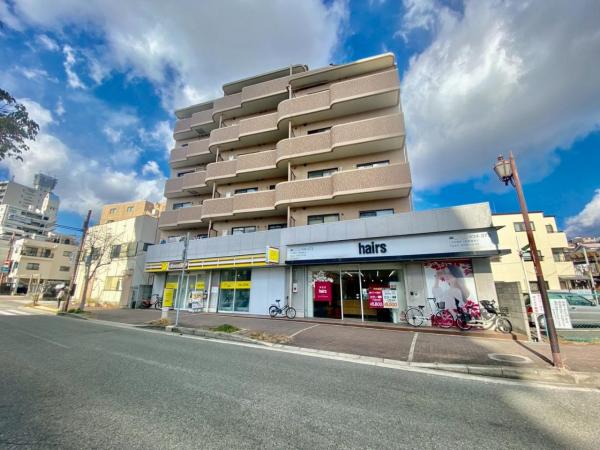 中古マンション 神戸市長田区庄山町１丁目 神戸市営地下鉄西神山手線板宿駅 2,980万円