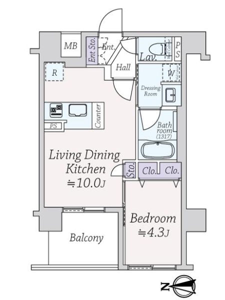 中古マンション 兵庫県西宮市常磐町 阪神本線西宮駅 3,580万円