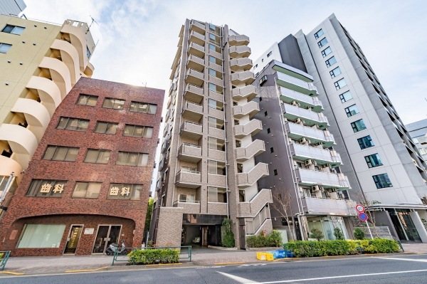 中古マンション 東京都渋谷区本町３丁目 都営大江戸線西新宿五丁目駅 8,998万円