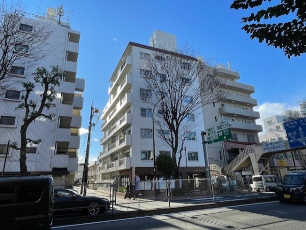 中古マンション 東京都世田谷区野沢４丁目 東急田園都市線駒沢大学駅 5,999万円