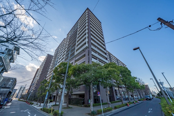 中古マンション 東京都江東区亀戸９丁目 JR中央・総武線平井駅 8,980万円