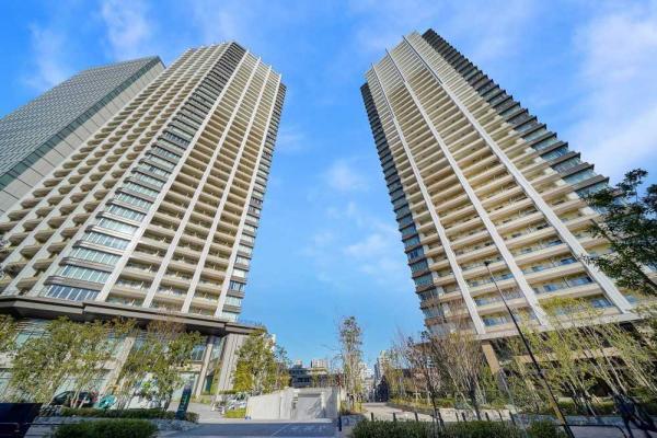 中古マンション 東京都品川区上大崎３丁目 JR山手線目黒駅 3億6,500万円