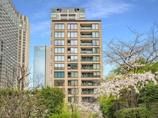 中古マンション 東京都港区赤坂１丁目 銀座線溜池山王駅 5億8,800万円