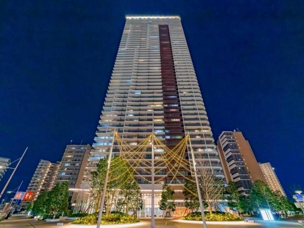 HARUMI FLAG PARK VILLAGE晴海フラッグT棟 外観写真