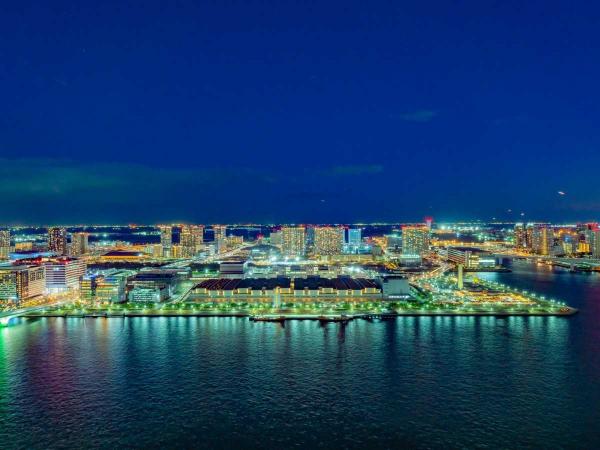 HARUMI FLAG PARK VILLAGE晴海フラッグT棟 外観写真