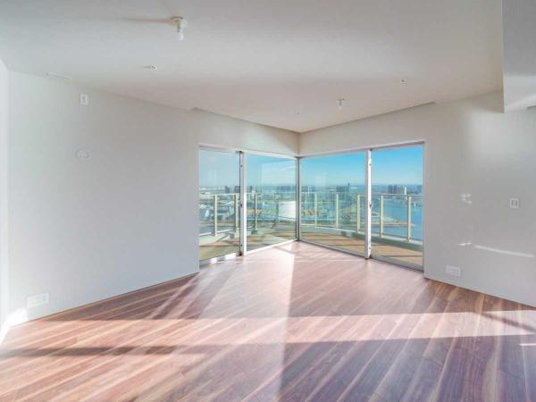 HARUMI FLAG PARK VILLAGE晴海フラッグT棟 外観写真