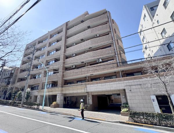 中古マンション 渋谷区恵比寿２丁目 日比谷線広尾駅 1億2,800万円