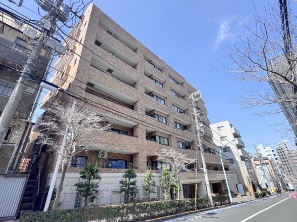 中古マンション 渋谷区恵比寿２丁目 日比谷線広尾駅 1億1,480万円