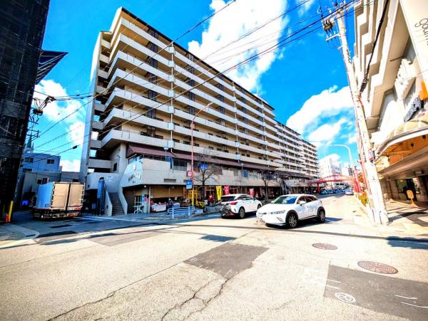 中古マンション 神戸市長田区長田町１丁目 神戸市営地下鉄西神山手線長田駅 2,490万円