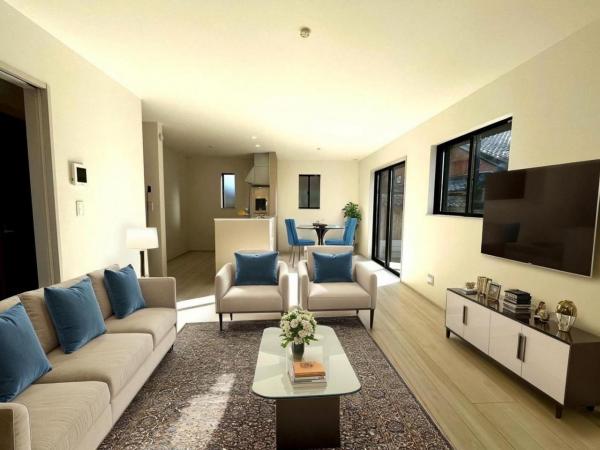 新築戸建 神戸市北区道場町道場 神戸電鉄三田線神鉄道場駅 3,390万円