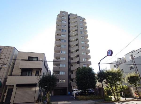中古マンション 新宿区原町３丁目 都営大江戸線牛込柳町駅 1億1,980万円