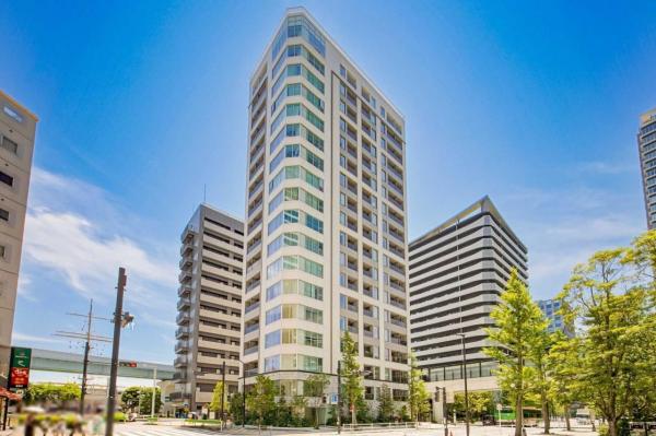 中古マンション 東京都港区海岸１丁目 JR山手線浜松町駅 6,380万円