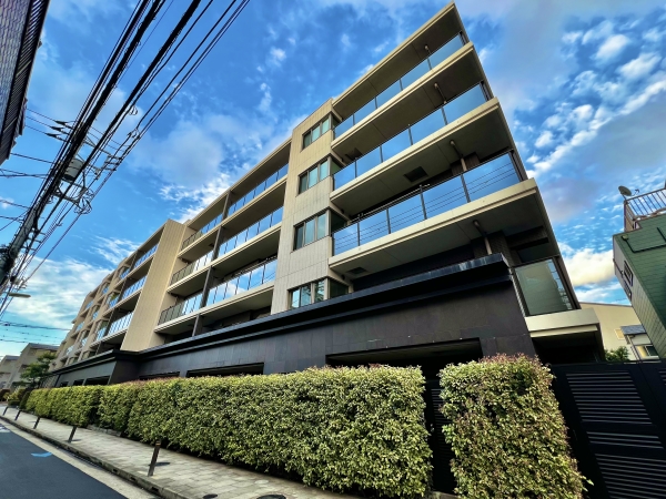 中古マンション 東京都大田区大森西４丁目 京急本線大森町駅 6,980万円