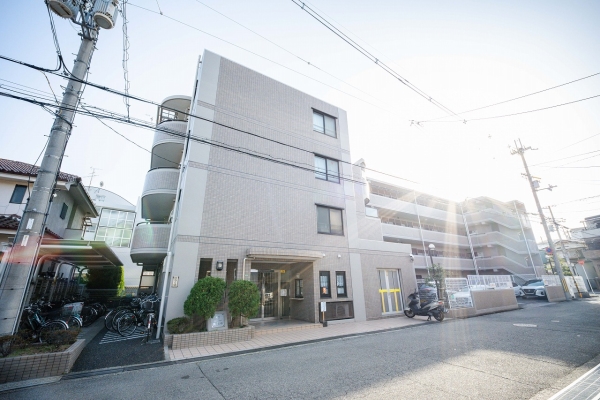 中古マンション 大阪府豊中市長興寺北3丁目 阪急宝塚線曽根駅 2,990万円