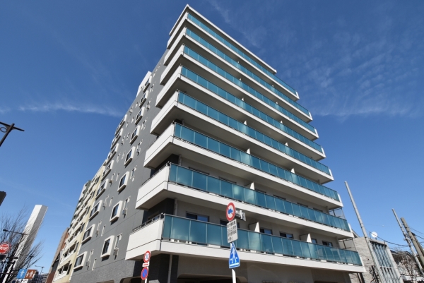 中古マンション 東京都渋谷区松濤２丁目 京王井の頭線神泉駅 9,498万円