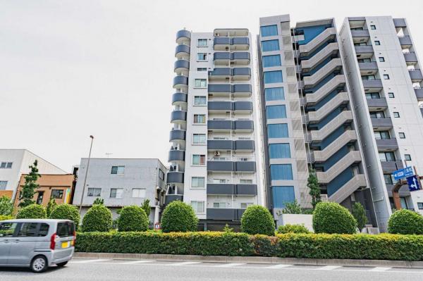 中古マンション 東京都足立区千住仲町 JR常磐線（取手〜いわき）北千住駅 4,180万円