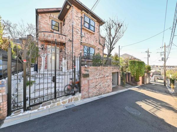 中古戸建 東京都大田区田園調布５丁目 東急東横線田園調布駅 1億6,500万円